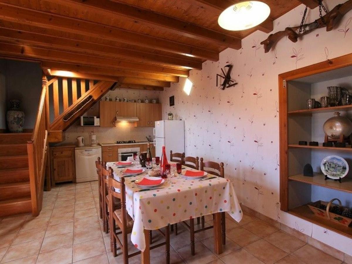 Gite En Pierre Avec Terrasses, Proche De Sites Medievaux, Ideal Pour Famille Avec Equipements Bebe. - Fr-1-582-256 Boisset  외부 사진