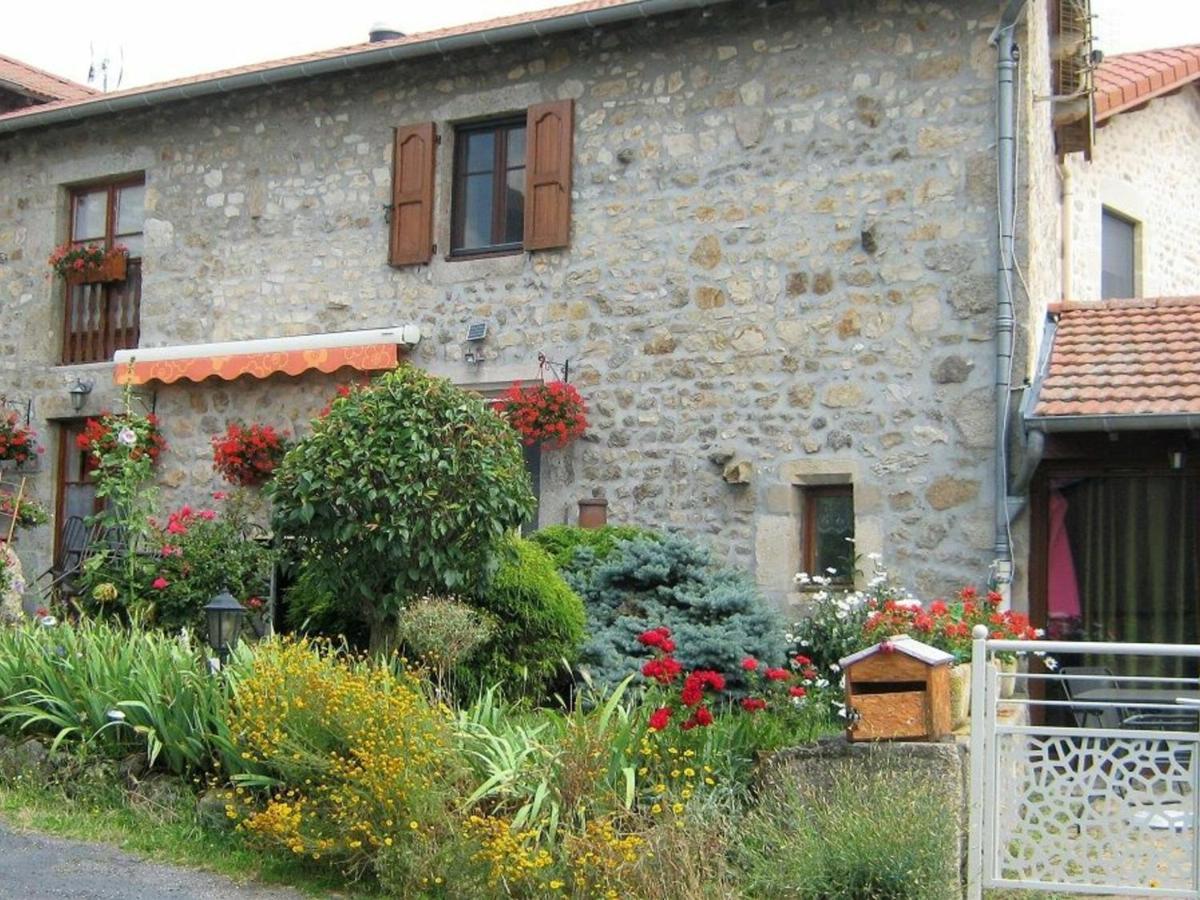 Gite En Pierre Avec Terrasses, Proche De Sites Medievaux, Ideal Pour Famille Avec Equipements Bebe. - Fr-1-582-256 Boisset  외부 사진