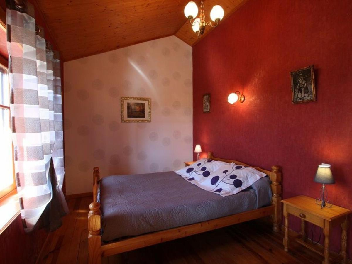 Gite En Pierre Avec Terrasses, Proche De Sites Medievaux, Ideal Pour Famille Avec Equipements Bebe. - Fr-1-582-256 Boisset  외부 사진