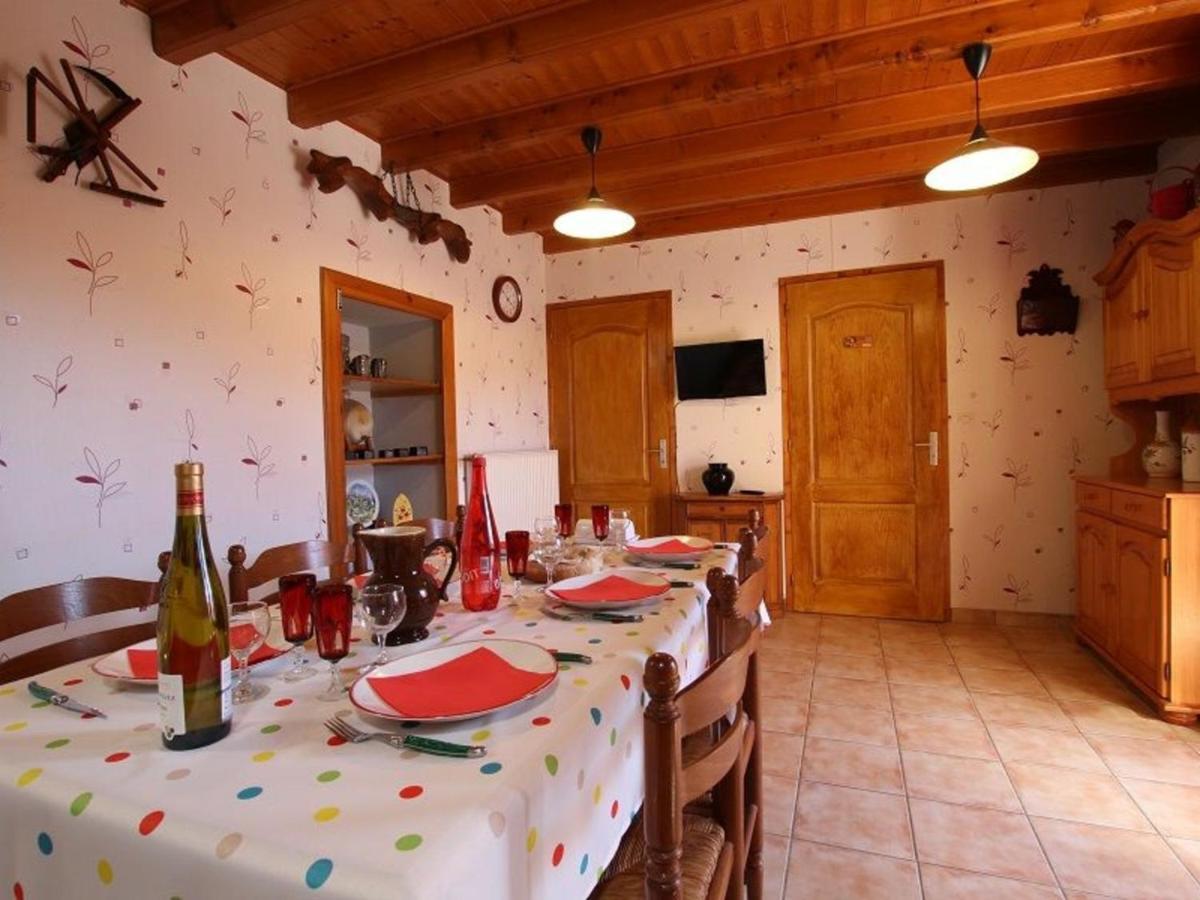 Gite En Pierre Avec Terrasses, Proche De Sites Medievaux, Ideal Pour Famille Avec Equipements Bebe. - Fr-1-582-256 Boisset  외부 사진