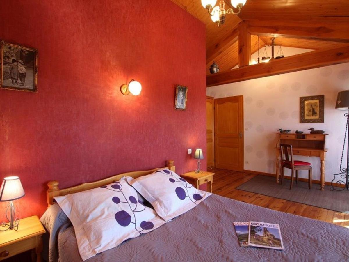Gite En Pierre Avec Terrasses, Proche De Sites Medievaux, Ideal Pour Famille Avec Equipements Bebe. - Fr-1-582-256 Boisset  외부 사진