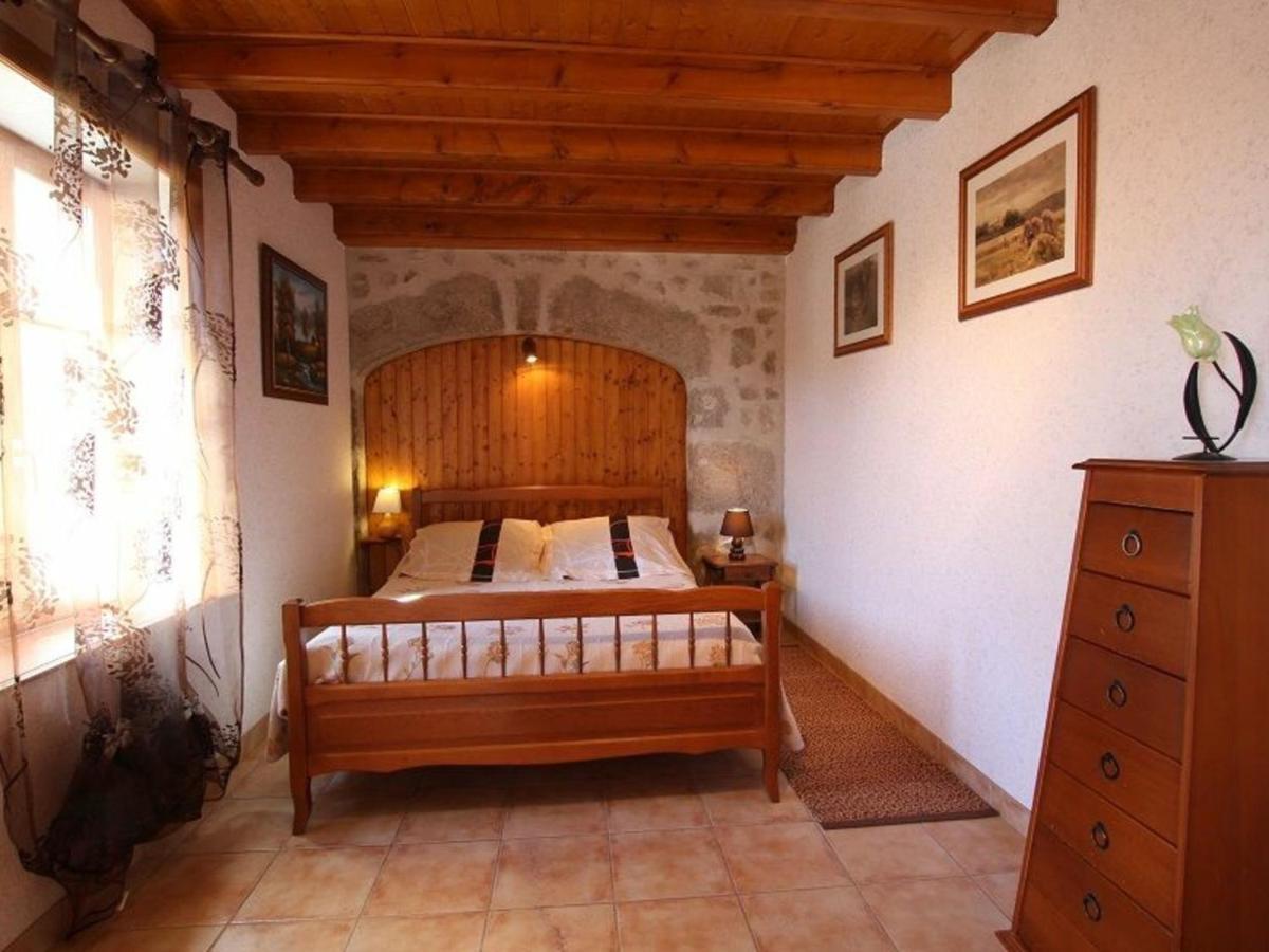 Gite En Pierre Avec Terrasses, Proche De Sites Medievaux, Ideal Pour Famille Avec Equipements Bebe. - Fr-1-582-256 Boisset  외부 사진