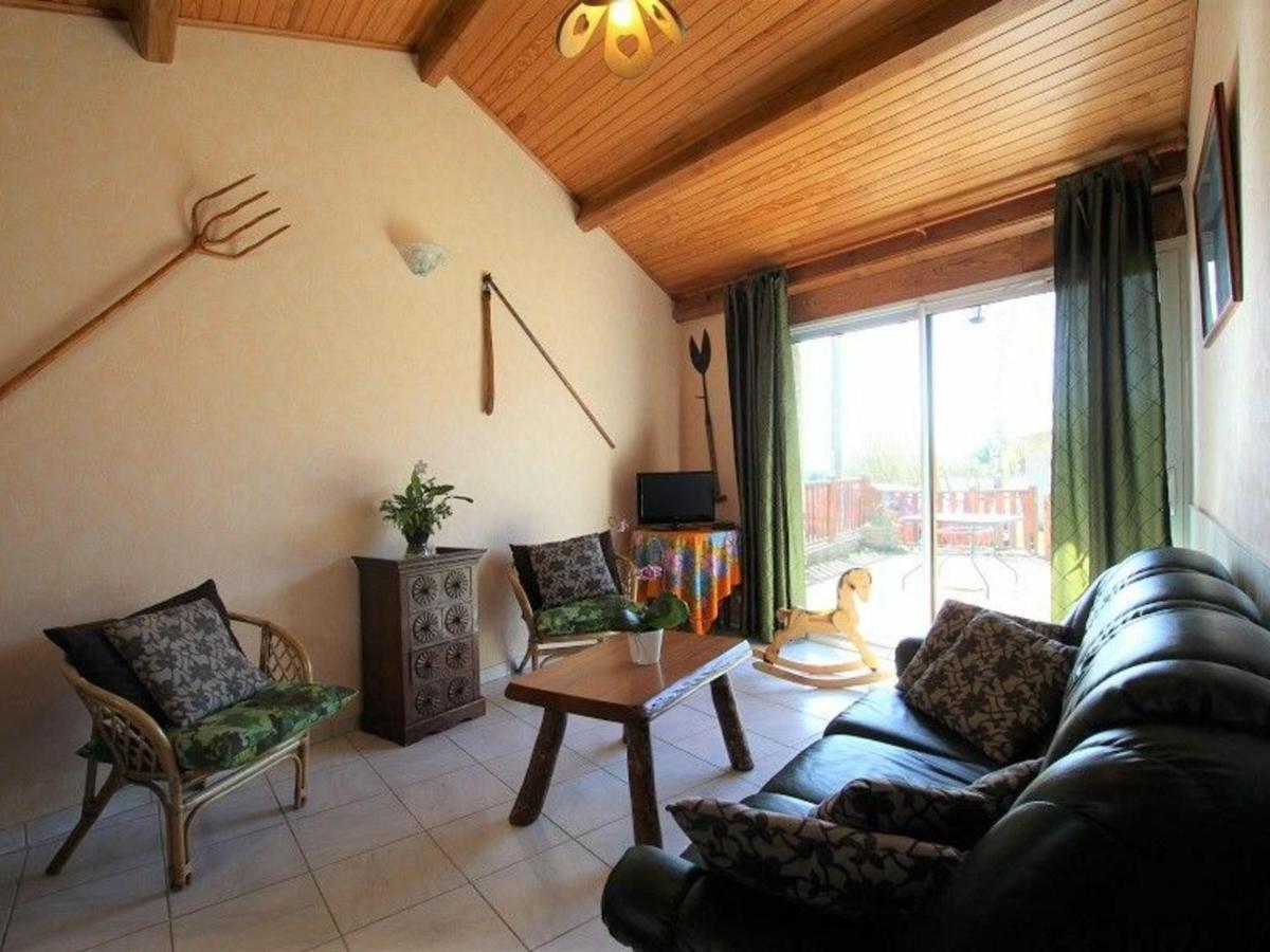 Gite En Pierre Avec Terrasses, Proche De Sites Medievaux, Ideal Pour Famille Avec Equipements Bebe. - Fr-1-582-256 Boisset  외부 사진
