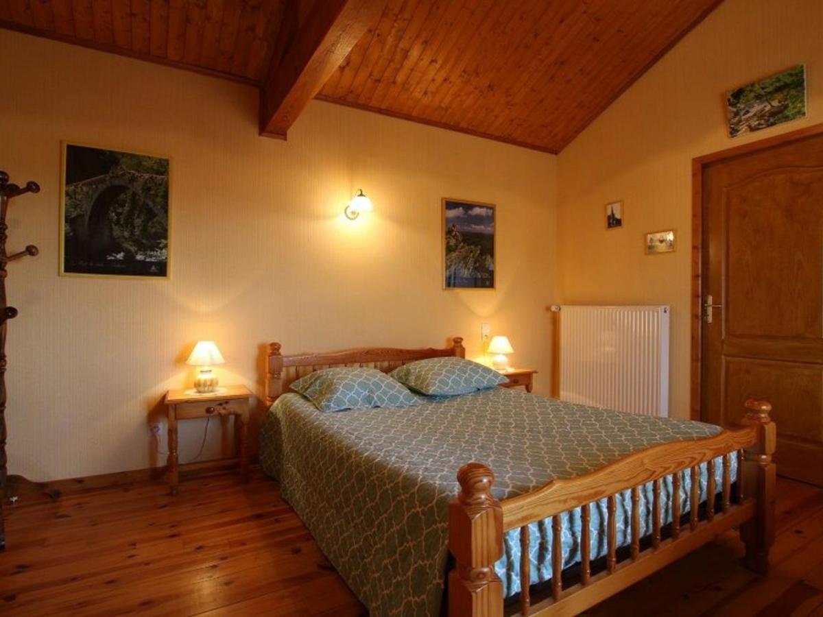 Gite En Pierre Avec Terrasses, Proche De Sites Medievaux, Ideal Pour Famille Avec Equipements Bebe. - Fr-1-582-256 Boisset  외부 사진